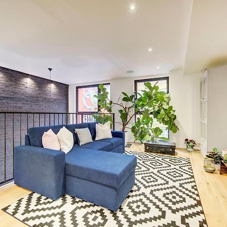 Shoreditch 3-Storey Maisonette - By Living Elite Apartments Londen Buitenkant foto