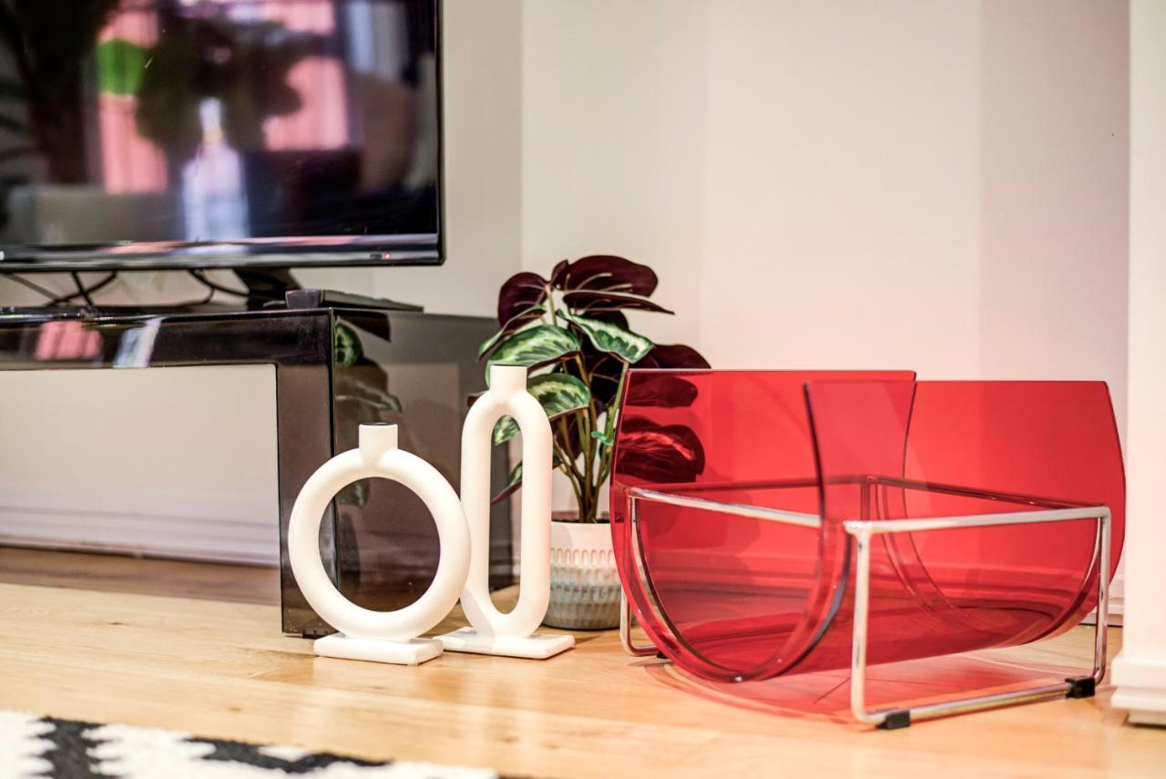 Shoreditch 3-Storey Maisonette - By Living Elite Apartments Londen Buitenkant foto