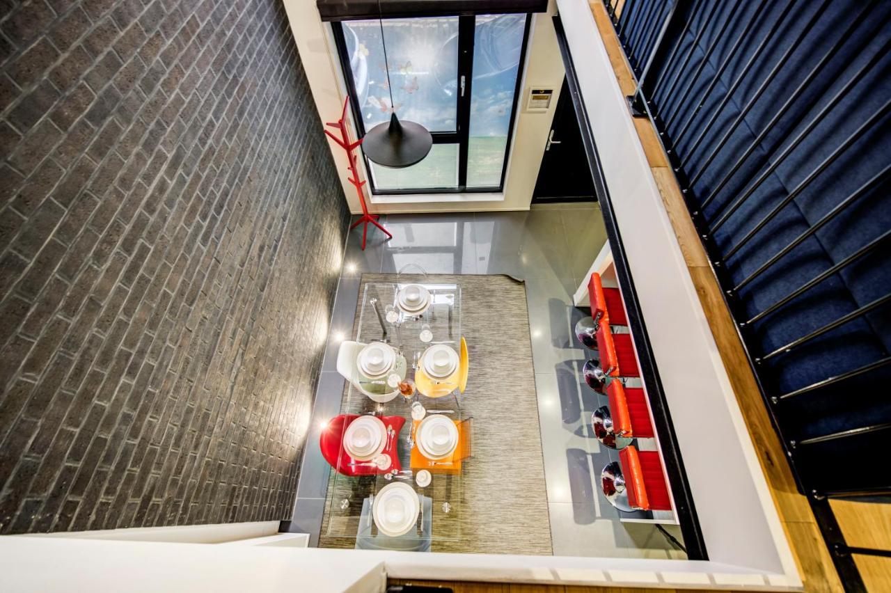 Shoreditch 3-Storey Maisonette - By Living Elite Apartments Londen Buitenkant foto