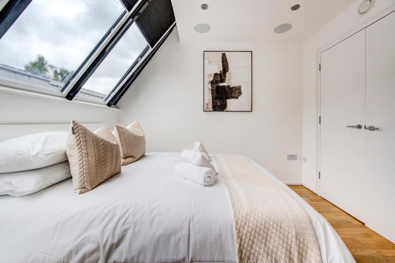 Shoreditch 3-Storey Maisonette - By Living Elite Apartments Londen Buitenkant foto