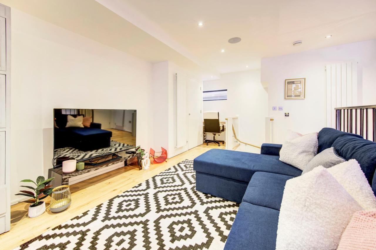Shoreditch 3-Storey Maisonette - By Living Elite Apartments Londen Buitenkant foto