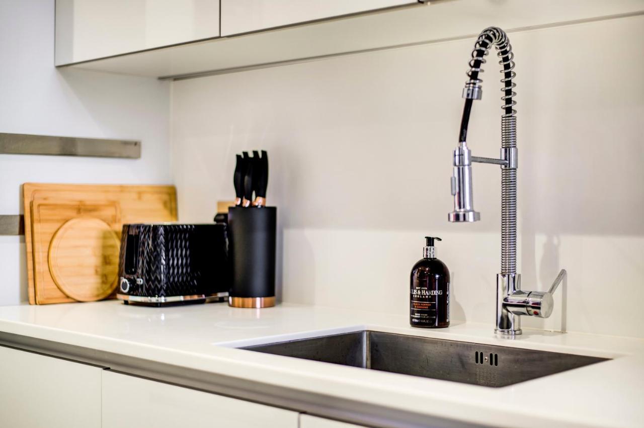 Shoreditch 3-Storey Maisonette - By Living Elite Apartments Londen Buitenkant foto