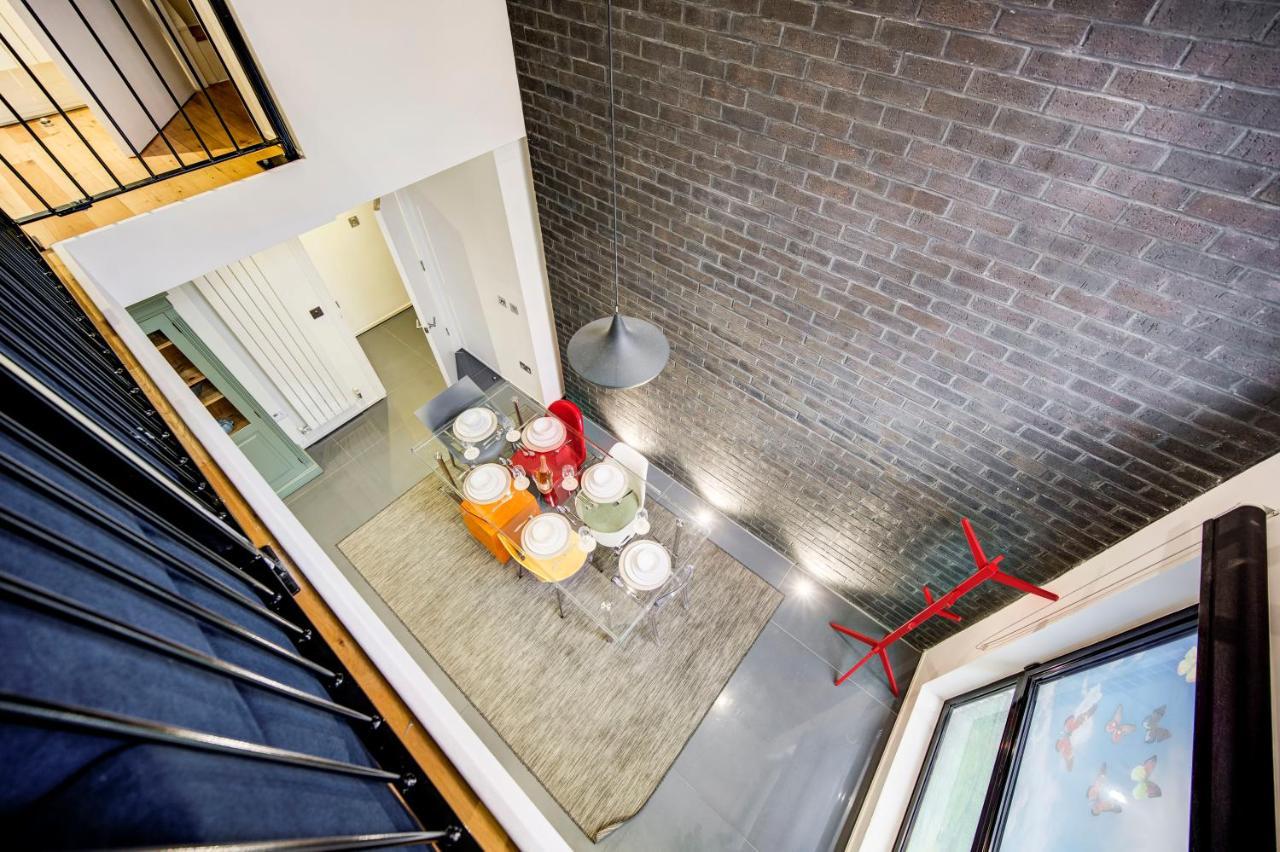 Shoreditch 3-Storey Maisonette - By Living Elite Apartments Londen Buitenkant foto